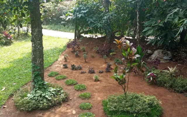 Family Villa is a hut Style Accommodation