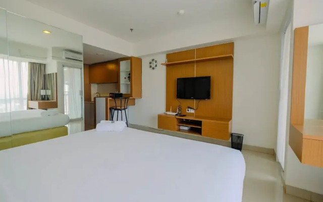 Highest Value Studio Apartment at H Residence