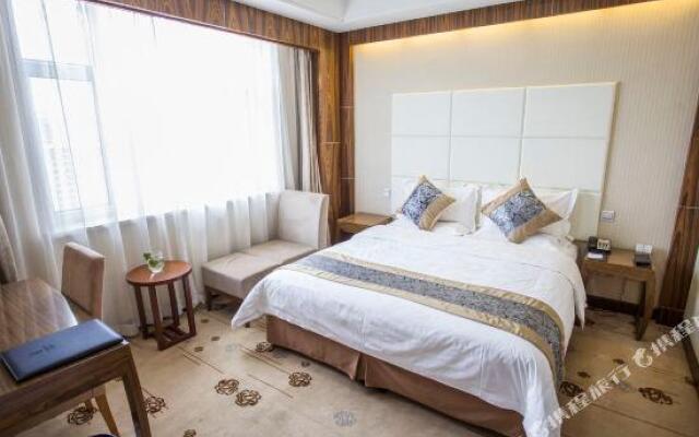 Tianjun Hotel (Hohhot Wanda Plaza)