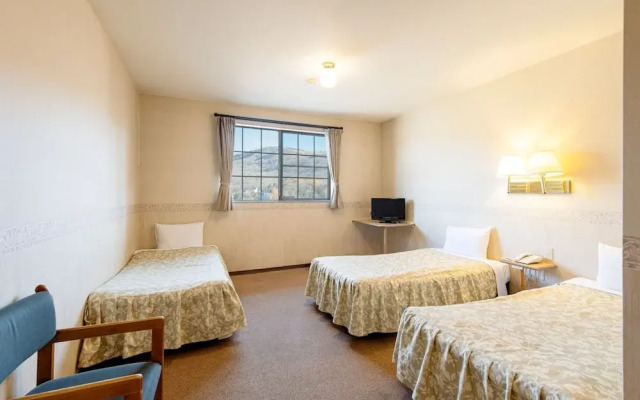 Shirakabako Hotel PAIPU NO KEMURI