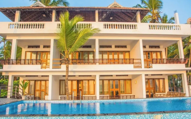 36 Palms Residency- Sea View Villa