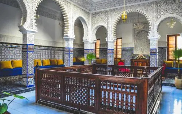 Riad Tetuanía