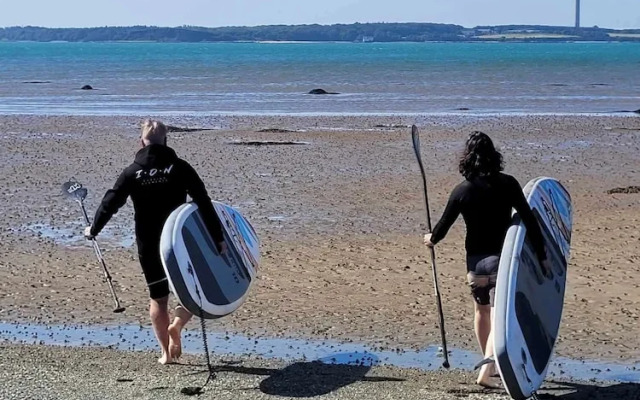 Seaside Bliss Retreat - 5 Bedroom House