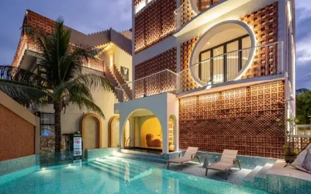 YUJING Yujing Muyanxi Designer Homestay (Sanya West Island Branch)