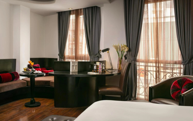 La Nueva Boutique Hotel Ha Noi – Guest Rooms – Hanoi