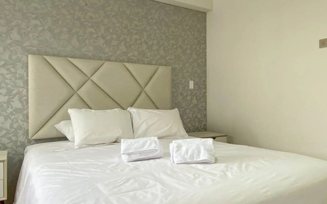 Amazing 3BR With Balcony in Miraflores