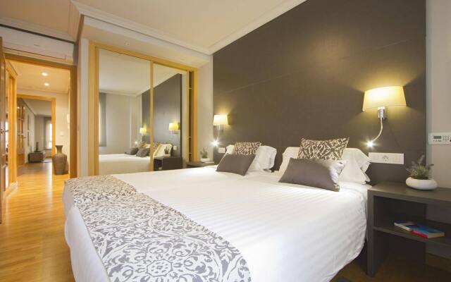 Apartamentos Luxury Marabo Suites