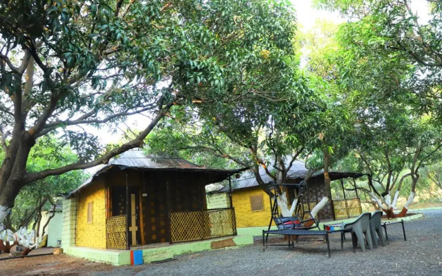 Wilderness Camp 200mtr from Devaliya Park