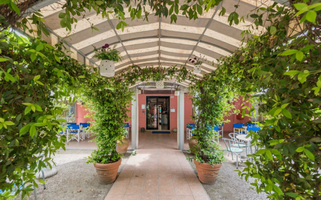 Hotel Villa Rosa