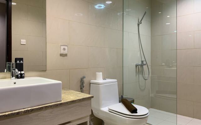 Spacious And Comfy 3Br Gandaria Heights Apartment