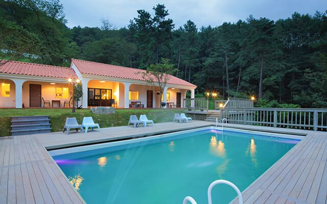 Yangpyeong Dabeu Pension