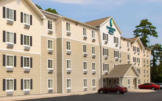 WoodSpring Suites Savannah Garden City