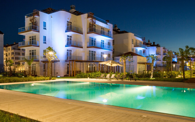 Apart-hotel Imeretinskiy - Green Acres complex