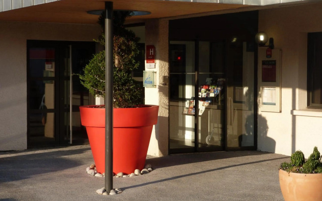 ibis Lyon Est Beynost A42