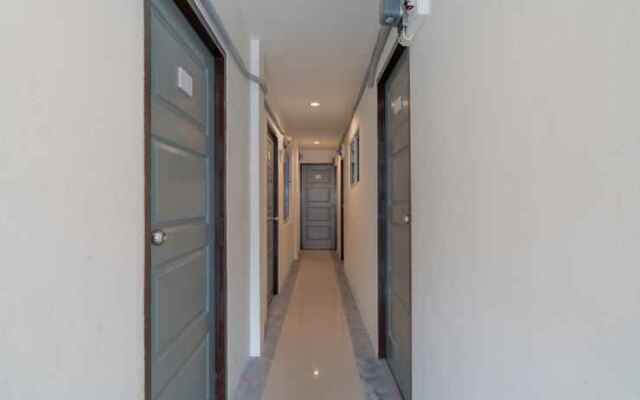 Grey Door