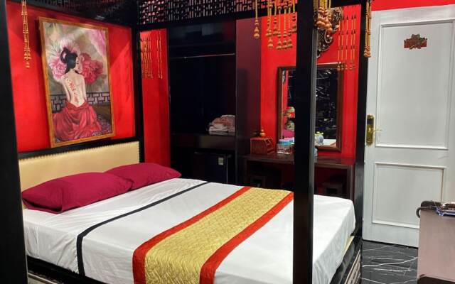 OYO 1214 Hoang Gia Athena Hotel