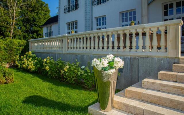 The STARNBERGSEE Hideaway