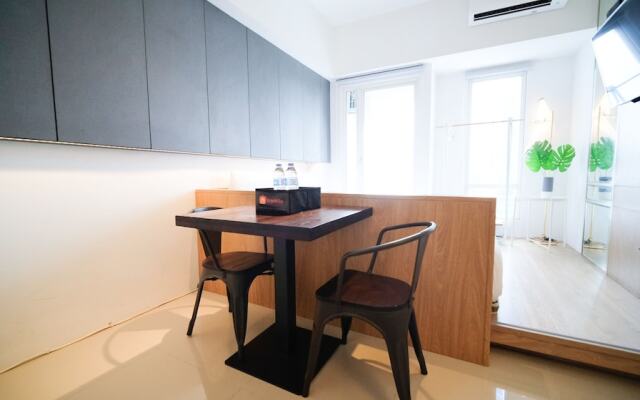 Homey Studio At Orchard Supermall Mansion Apartment