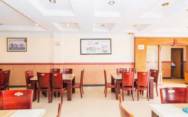 OYO 1581 Hotel Grand Palace