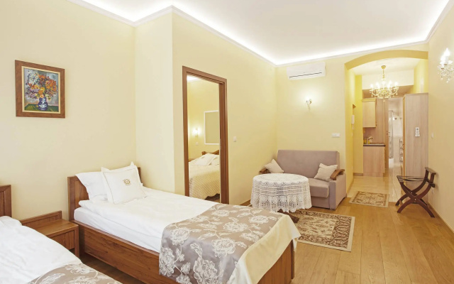 Aparthotel Grodzka 21