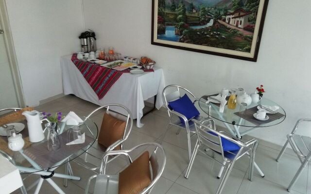 Hotel Suite Los Inkas