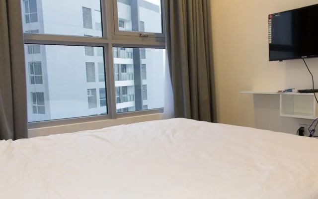 Zahoo House - Vinhomes Central Park – Guest Rooms – Ho Chi Minh City