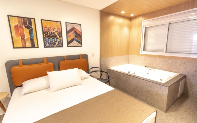 Hotel & Pousada Favareto