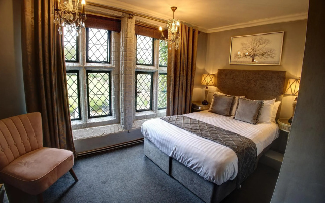 Seckford Hall Hotel & Spa