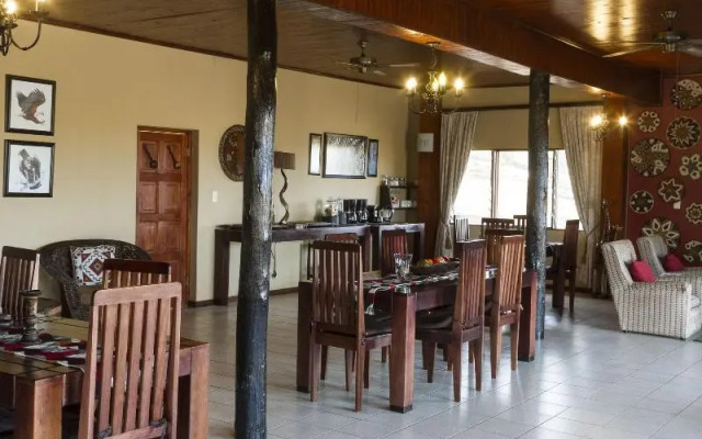 African Spirit Game Lodge