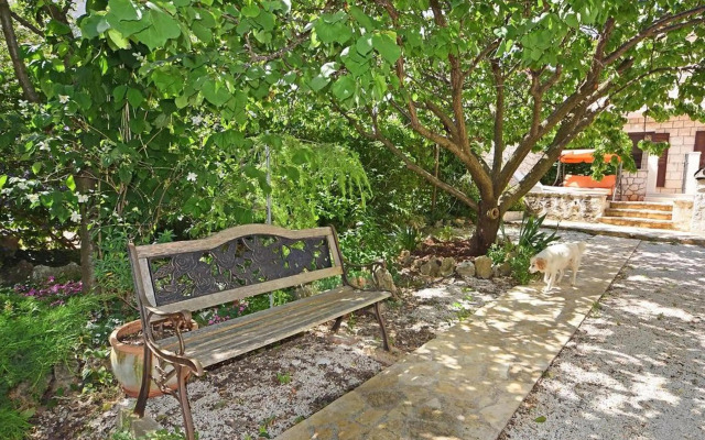 Holiday House Marija Supetar with private pool