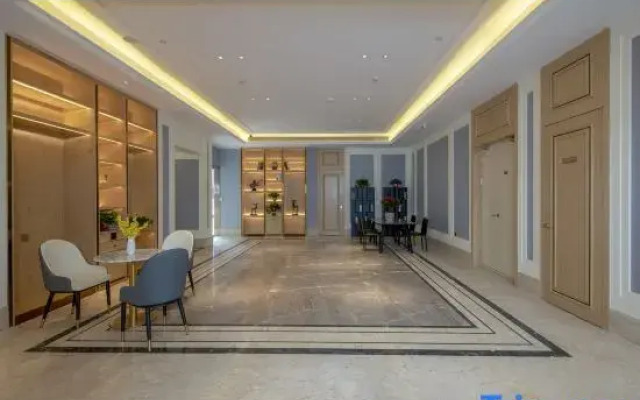 Vienna Hotel (Henan Museum International Trade 360)