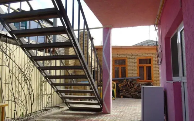 Shevchenko Guest House