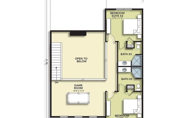 Serene Oasis - Four Bedroom Chalet