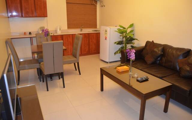 Byotat Hotel Apartments