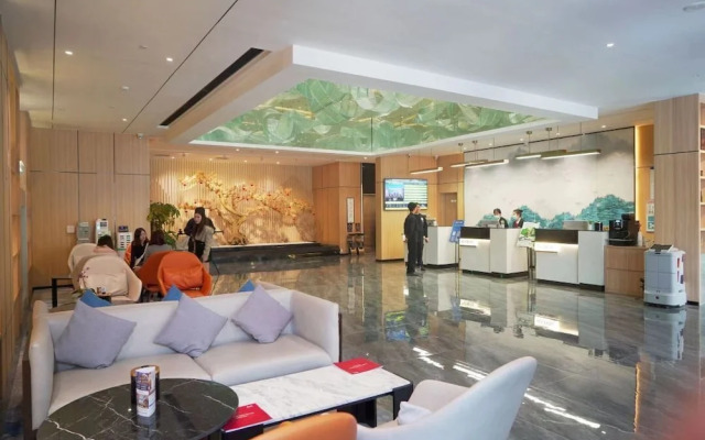 Ausotel by Argyle Baiyun Hotel