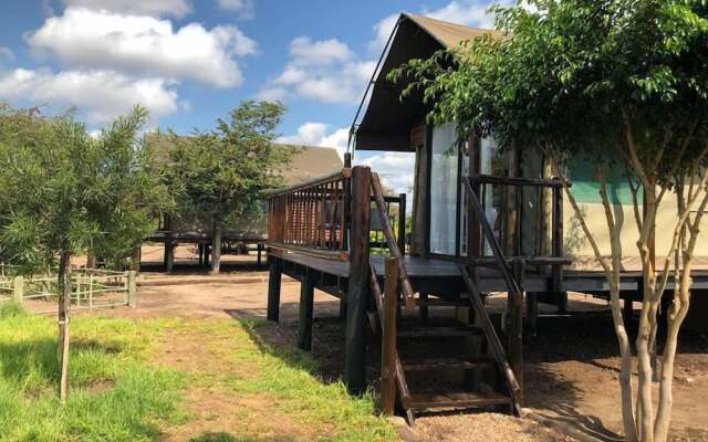 Makumutu Lodge & Campsite