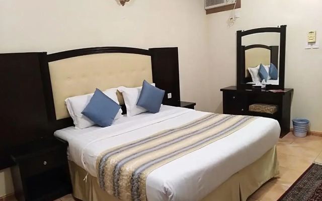 Al Tawfeeq Abha Furnished Apartments