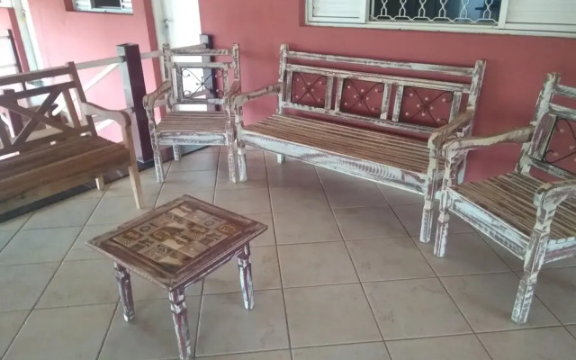 Pousada Cantinho da Ilha