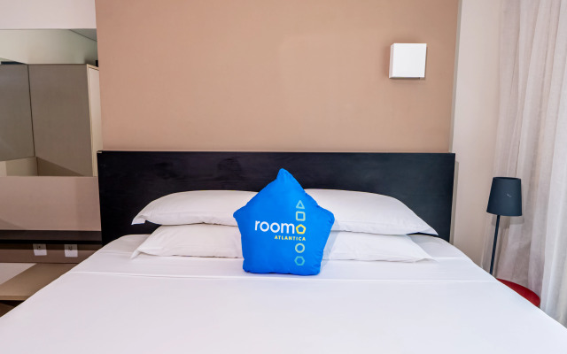 Roomo Transamerica Recife Boa Viagem