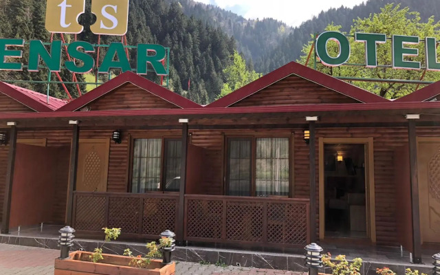 Ensar Hotel