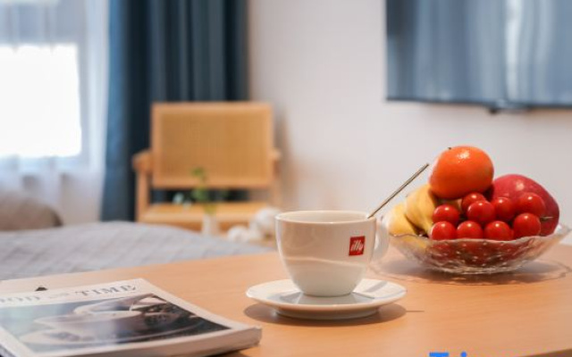 Huangshan Yunqu Qinxiang Homestay