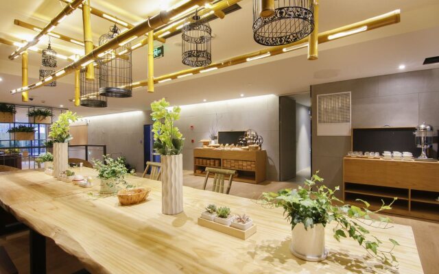 Sweetome Vacation Apartment East Nanjing Road