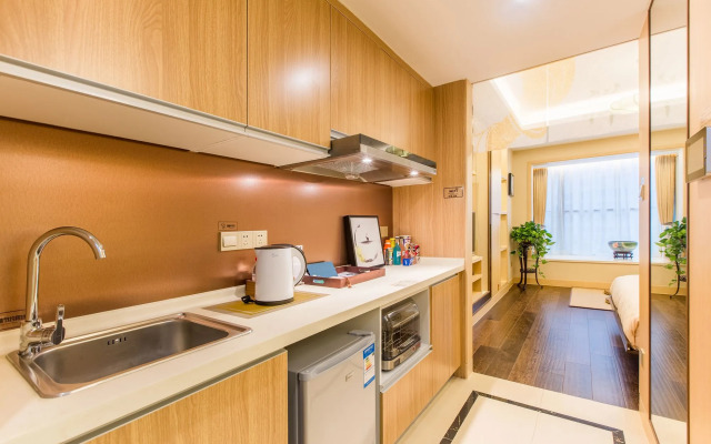 Yuanyang WJ Worlds Executive Apartment