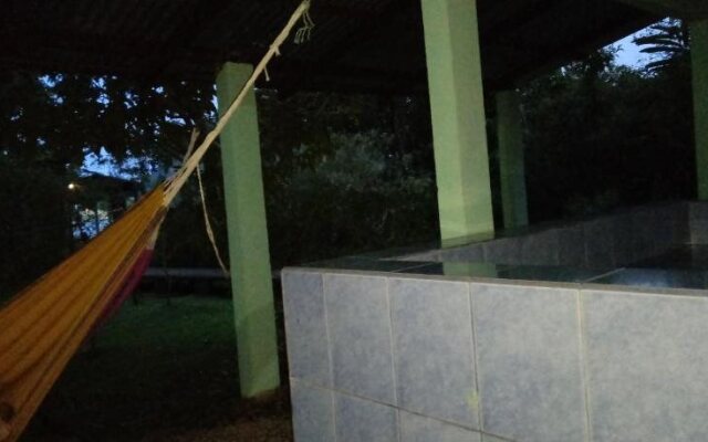 Toucan and Tarpon