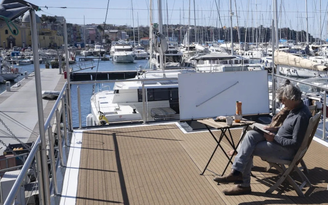 Almalo Floating House Case galleggianti