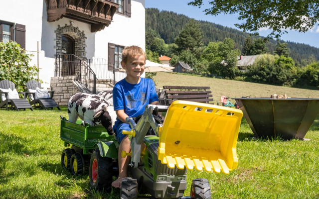 NEUHOFGUT - FERIENBAUERNHAUS exklusiv und privat!