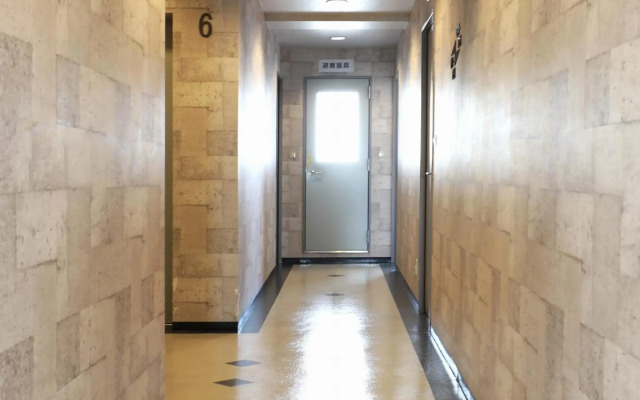 Toyama Town Hotel