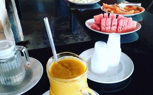 Pousada Alto Da Serra