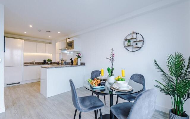 Cosy 2 bed Apt n/ City Centre & Mediacity