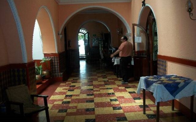Hotel España Cuernavaca